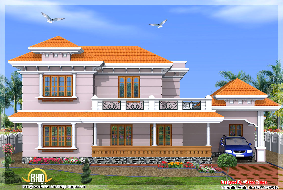 Model Home Plans Kerala Model 2500 Sq Ft 4 Bedroom Home Kerala Home Model Home Plans Kerala Model 2500 Sq Ft 4 Bedroom Home Kerala Home