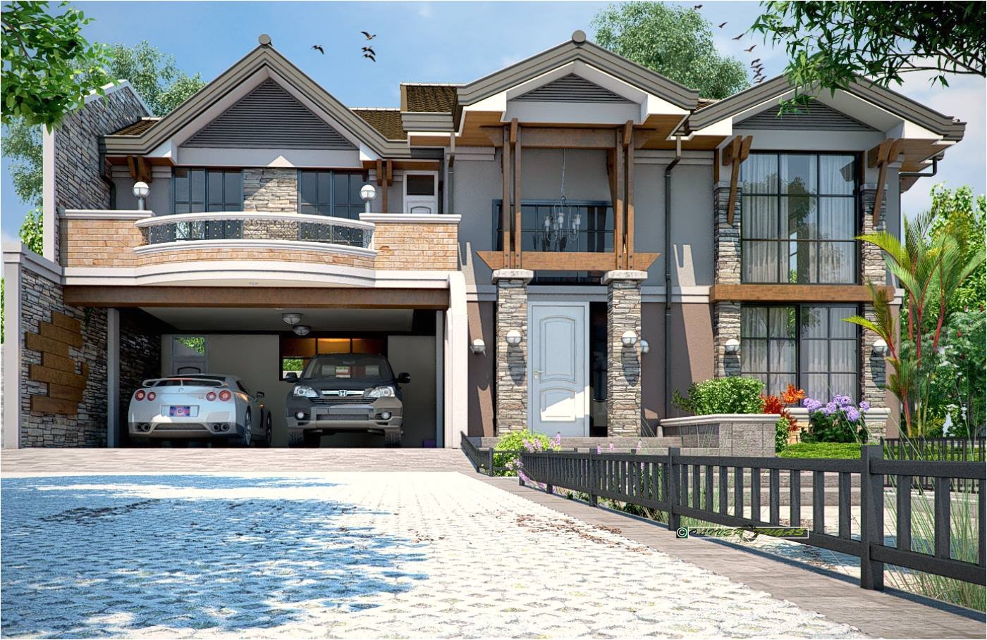 Modern Craftsman Home Plans Modern Craftsman Floor Plans Garage Modern House Plan Modern Craftsman Home Plans Modern Craftsman Floor Plans Garage Modern House Plan