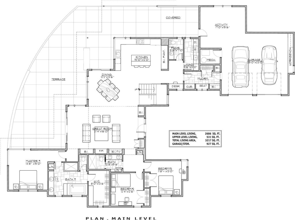 Modern Home Designs Floor Plans Luxury Luxury Modern House Floor Plans New Home Plans Design