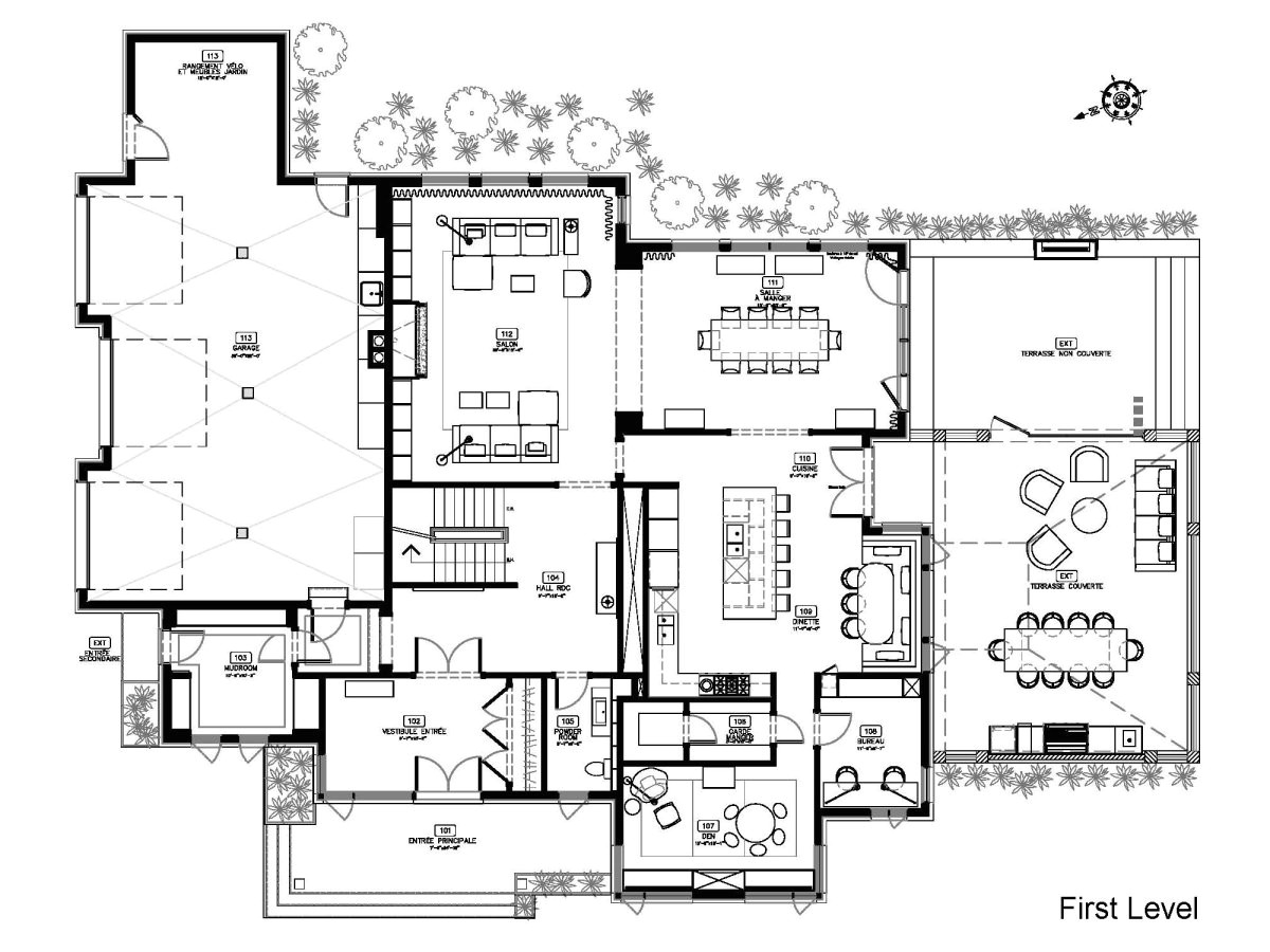 Modern Home Floor Plans Designs Great Modern House Floor Plans Cottage House Plans