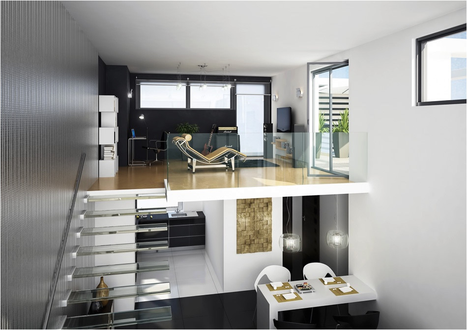 Modern Loft Home Plans Chic Modern Loft Style House Plans House Style Design Modern Loft Home Plans Chic Modern Loft Style House Plans House Style Design