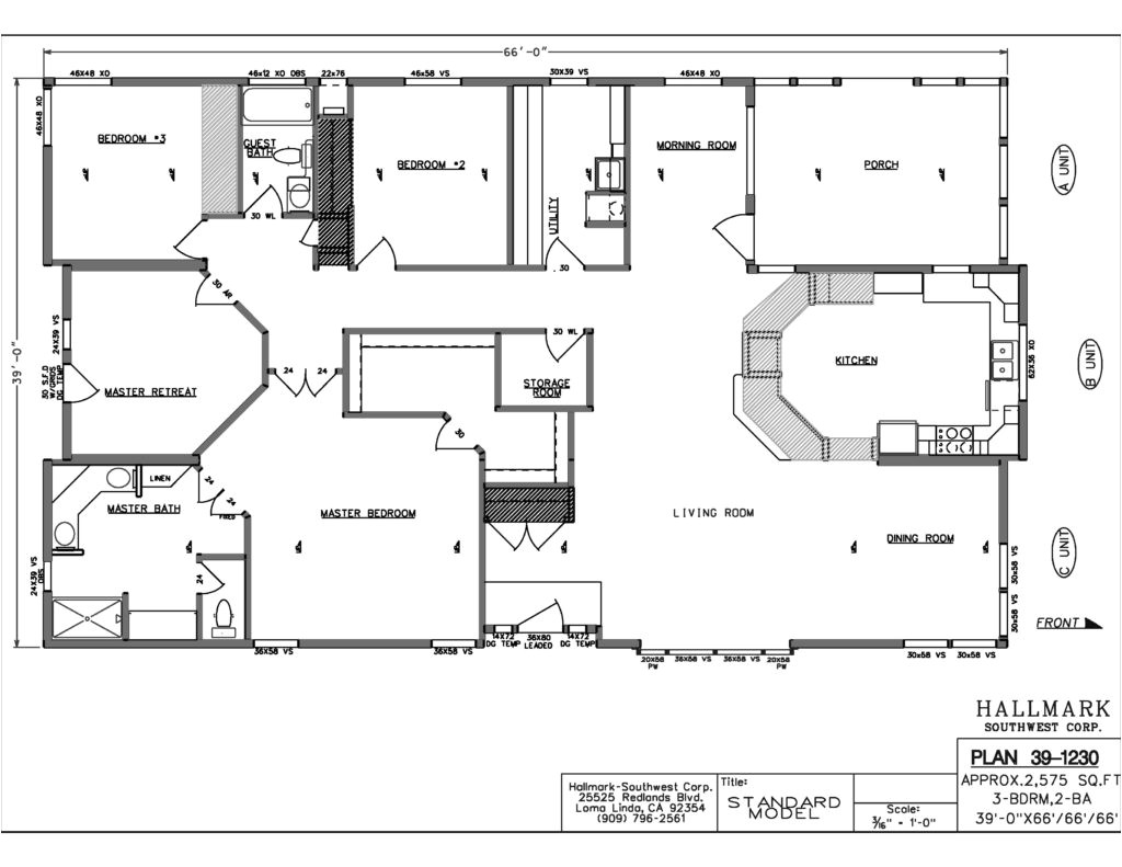 Modular Homes Floor Plans Manufactured Home Floor Plans Houses Flooring Picture