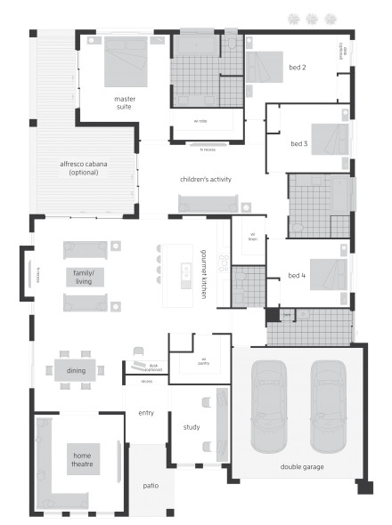 Monarch Homes Floor Plan Monarch Floorplans Mcdonald Jones Homes Monarch Homes Floor Plan Monarch Floorplans Mcdonald Jones Homes