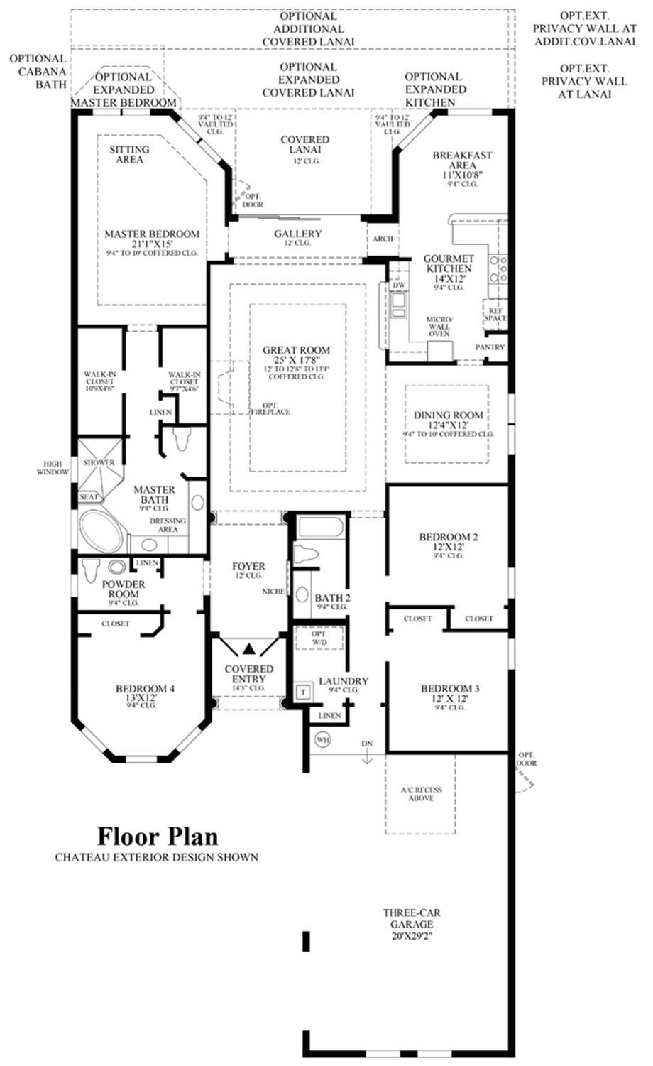 Monogram Homes Floor Plans Parkland Golf Country Club Monogram Collection the Monogram Homes Floor Plans Parkland Golf Country Club Monogram Collection the