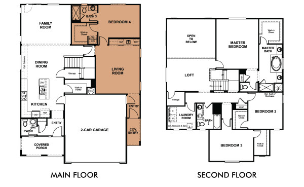 Multi Generational Family Home Plans Multi Generational Homes Finding A Home for the whole