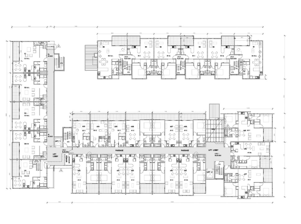 Multi Residential House Plans Home Plan Multi Family Apartment Floor Plans Modular Multi Residential House Plans Home Plan Multi Family Apartment Floor Plans Modular