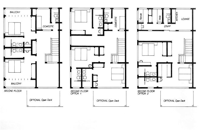 Multi Residential House Plans Multi Residential House Plans House Design Plans