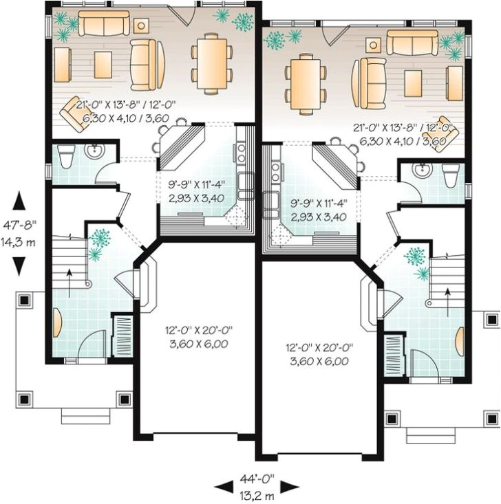 Multi Residential House Plans Multi Unit Apartment Floor Plans Multi Residential House Plans Multi Unit Apartment Floor Plans