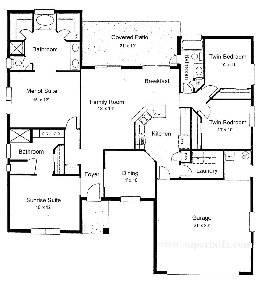 My Home Plan Bedroom House Floor Plans with Models Simple Bedroom House My Home Plan Bedroom House Floor Plans with Models Simple Bedroom House