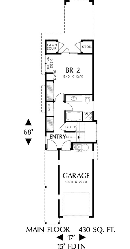 Narrow Homes Floor Plans Narrow Home Plans Smalltowndjs Com Narrow Homes Floor Plans Narrow Home Plans Smalltowndjs Com