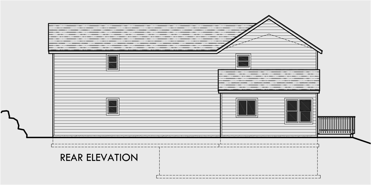 Narrow Sloped Lot House Plans House Plans for Narrow Lots Sloping Narrow Sloped Lot House Plans House Plans for Narrow Lots Sloping