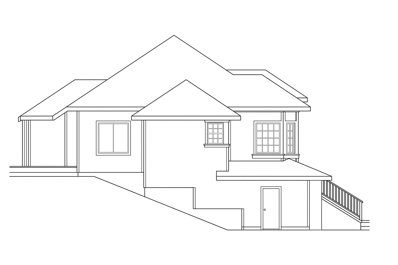 Narrow Sloped Lot House Plans Modern House Plans for Narrow Sloping Lots Narrow Sloped Lot House Plans Modern House Plans for Narrow Sloping Lots