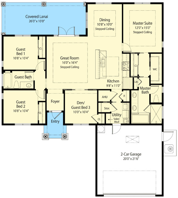 Net Zero Home Plans One Level Net Zero Living 33119zr Architectural Net Zero Home Plans One Level Net Zero Living 33119zr Architectural