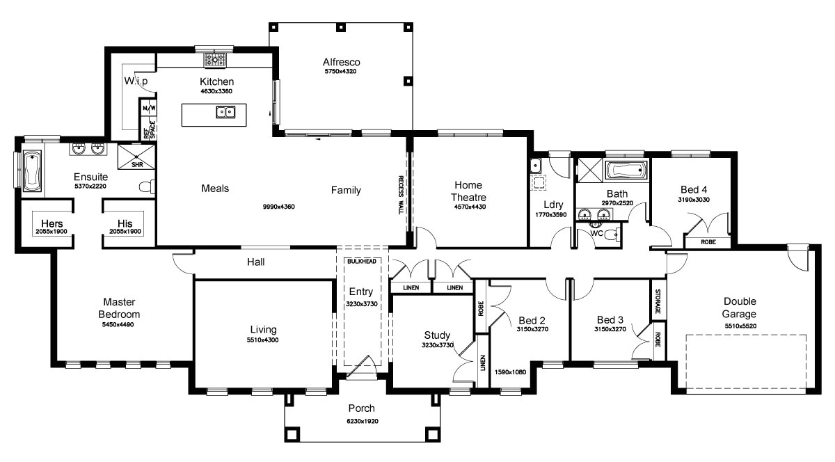 New Home Plans for14 Home Plans Nsw Home Deco Plans