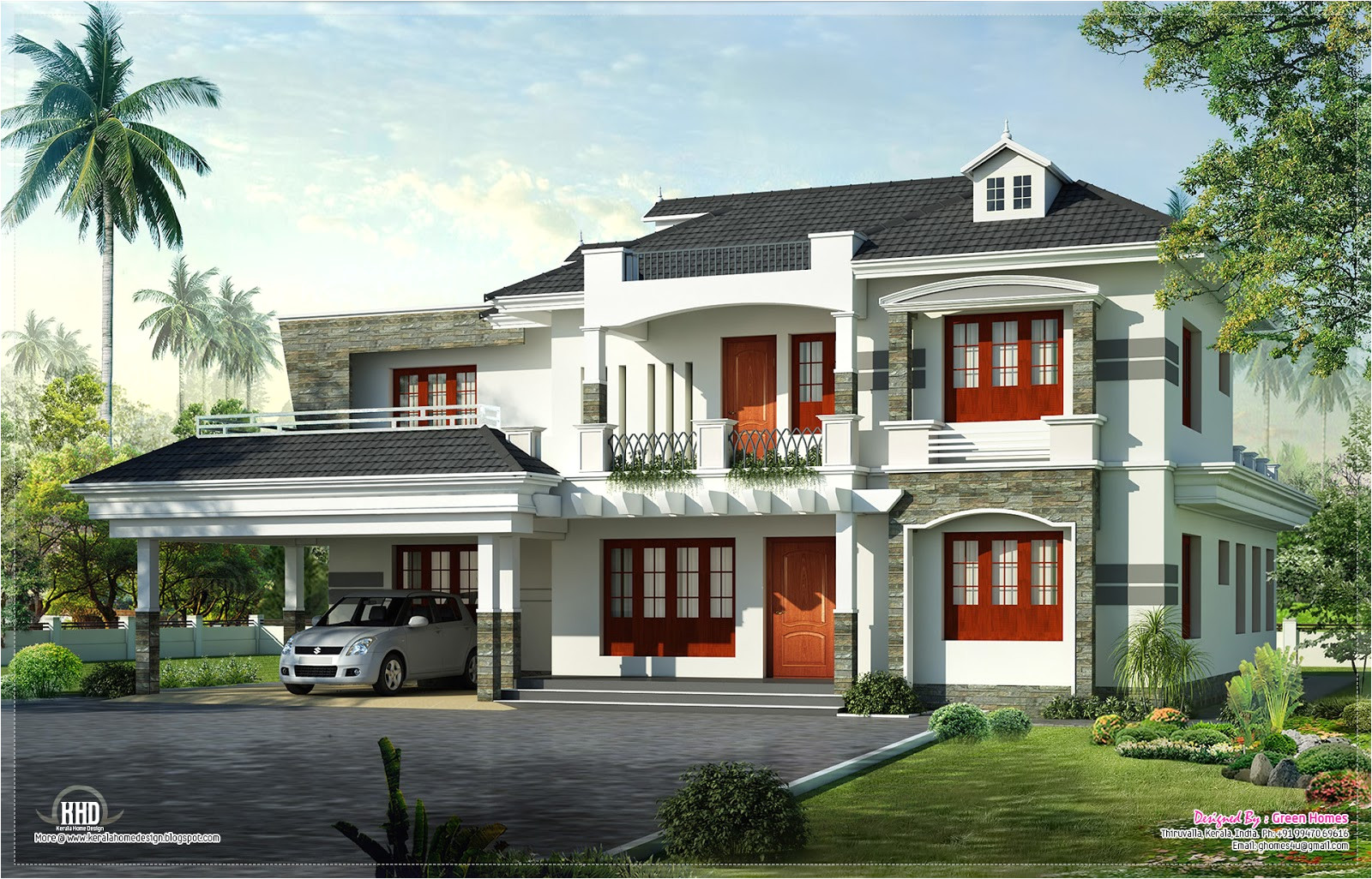 New Home Plans In Kerala New Style Kerala Luxury Home Exterior Home Kerala Plans New Home Plans In Kerala New Style Kerala Luxury Home Exterior Home Kerala Plans