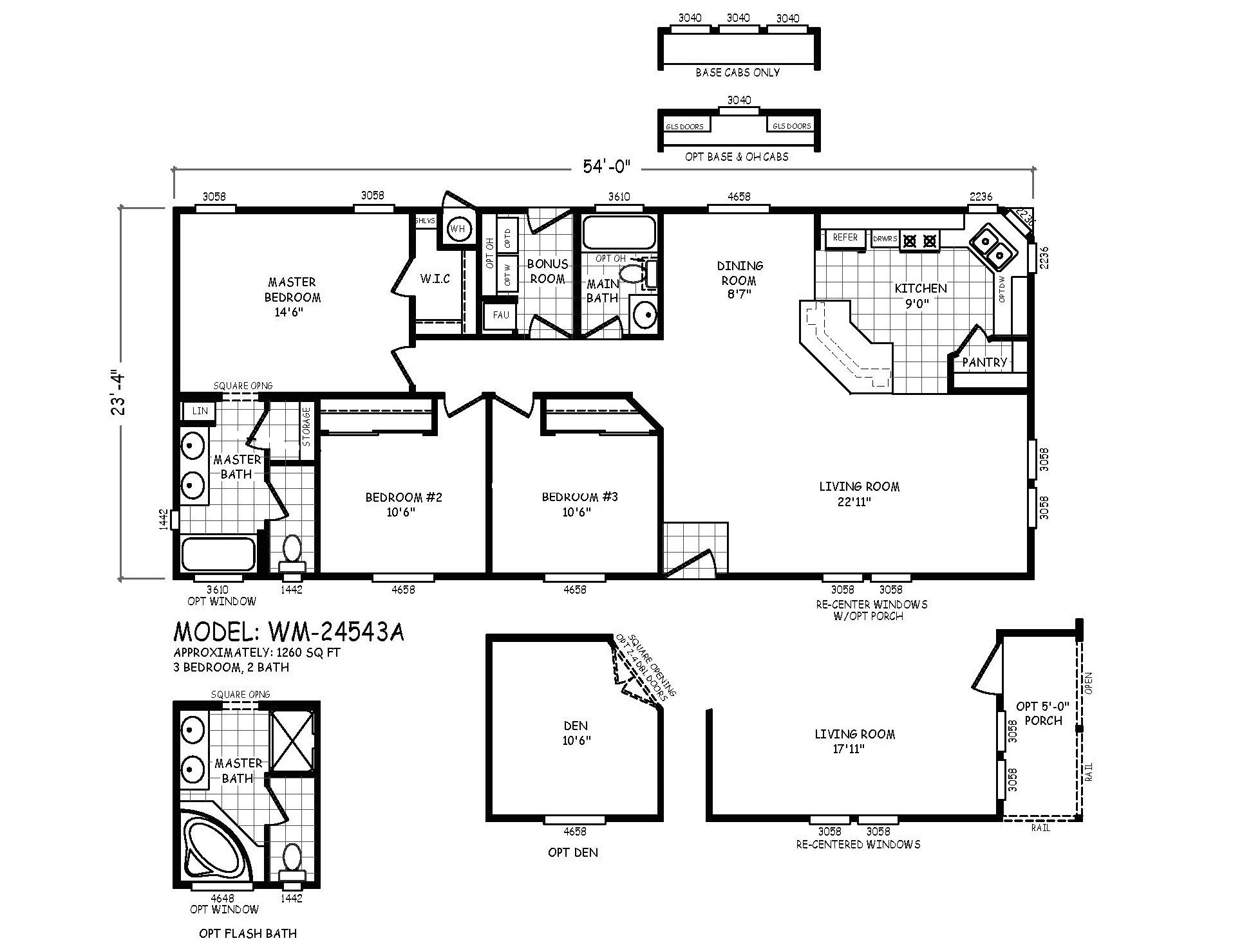 New River Mobile Homes Floor Plans New River Mobile Homes Floor Plans New River Mobile Homes Floor Plans New River Mobile Homes Floor Plans