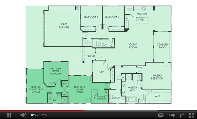 Next Gen Homes Floor Plans the Columbus New Multigen Home Designs Green Valley Next Gen Homes Floor Plans the Columbus New Multigen Home Designs Green Valley