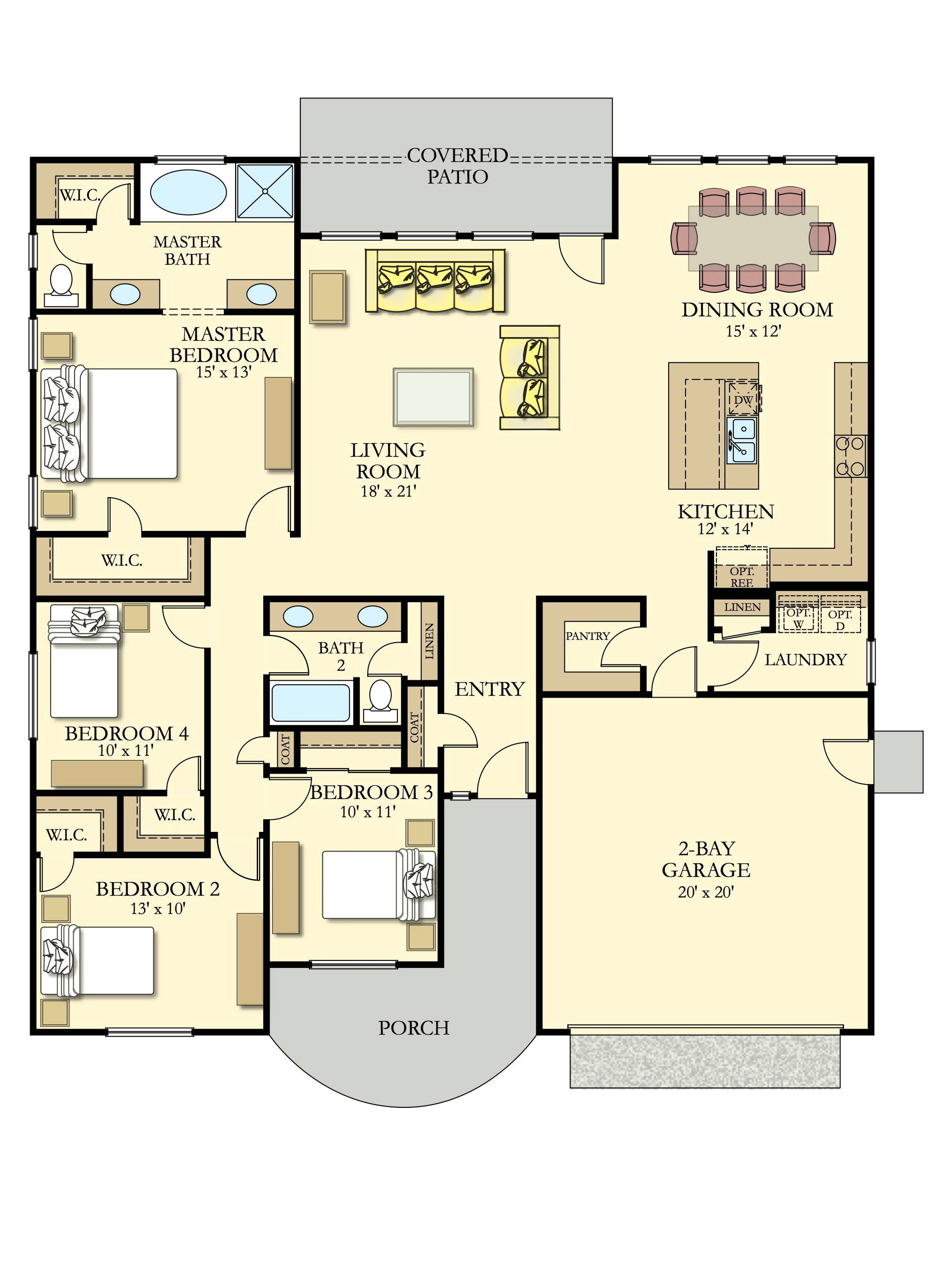 Next Generation Home Plans Lennar Next Gen Home Floor Plans