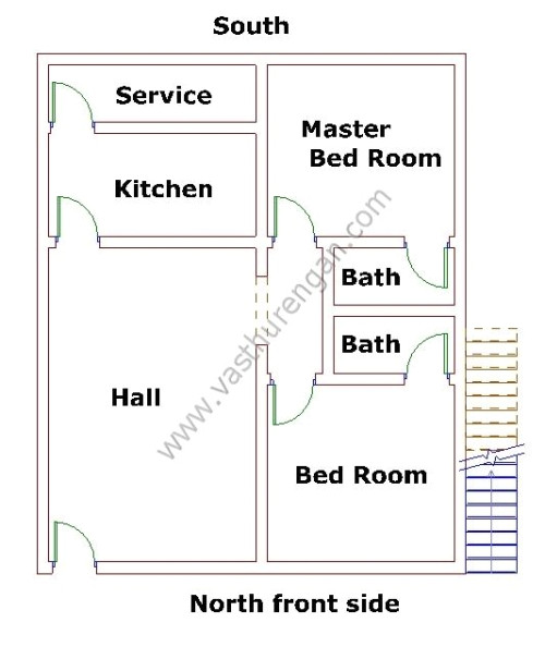 North Facing Home Plans north Facing House Plan 2 Vasthurengan Com North Facing Home Plans north Facing House Plan 2 Vasthurengan Com