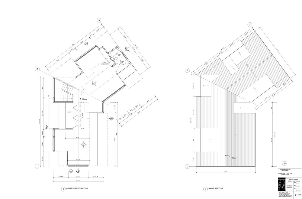 Obra Homes Floor Plans Centrifugal Villa by Obra Architects Housevariety