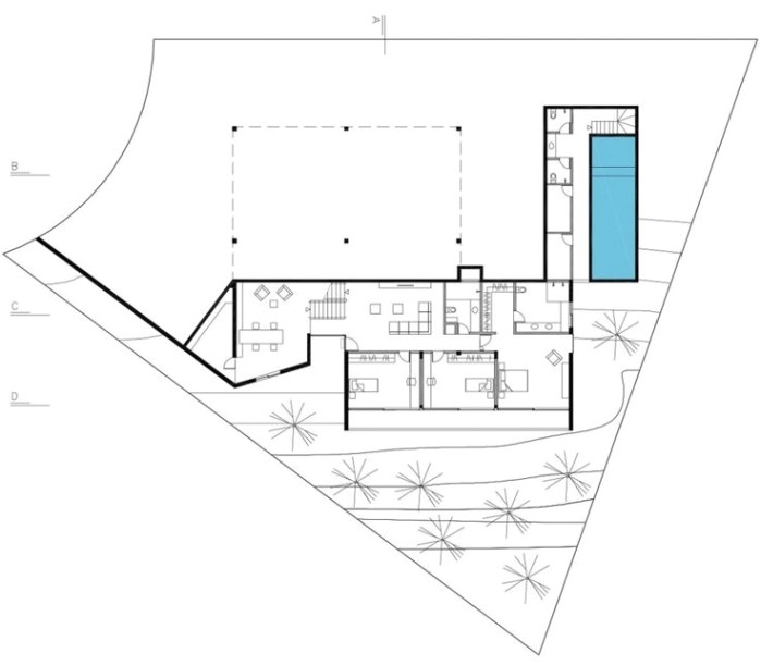 Obra Homes Floor Plans House Jjobra Arquitetos 16 Floor Plan Pinterest Obra Homes Floor Plans House Jjobra Arquitetos 16 Floor Plan Pinterest