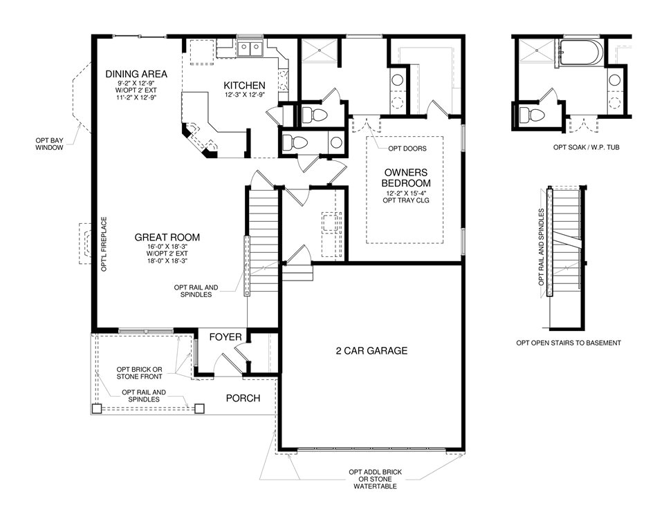Old Dominion Homes Floor Plans Old Dominion Homes Floor Plans thefloors Co Old Dominion Homes Floor Plans Old Dominion Homes Floor Plans thefloors Co