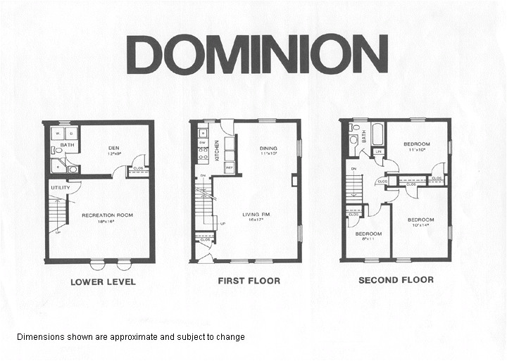 Old Dominion Homes Floor Plans Old Dominion Homes Floor Plans thefloors Co