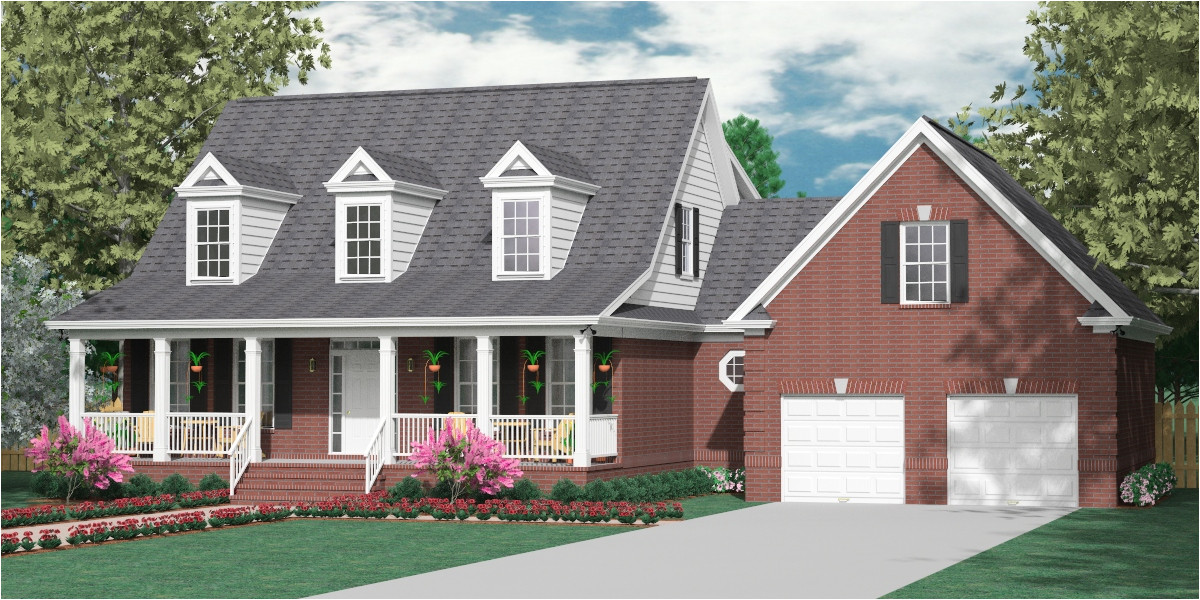 One and A Half Story House Floor Plans Houseplans Biz House Plan 2341 C the Montgomery C One and A Half Story House Floor Plans Houseplans Biz House Plan 2341 C the Montgomery C