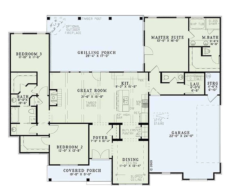 One Level House Plans with No Basement One Level House Plans with No Basement Fresh E Level House