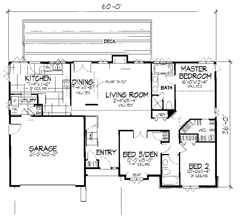 One Story Home Plans with Basement Single Story House Plans with A Basement Cottage House Plans One Story Home Plans with Basement Single Story House Plans with A Basement Cottage House Plans