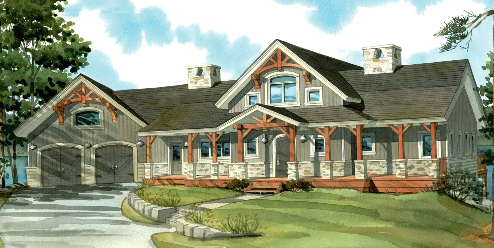 One Story Home Plans with Porches One Floor House Plans with Porches One Story Home Plans with Porches One Floor House Plans with Porches