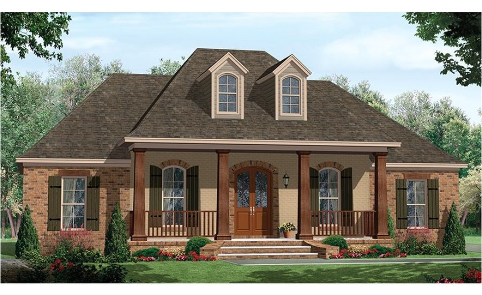 One Story Home Plans with Porches One Story House Plans with Porch One Story Home Plans with Porches One Story House Plans with Porch