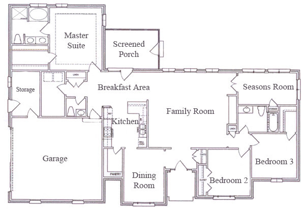 One Story Ranch Style Home Floor Plans Single Story Ranch Style House Plans Smalltowndjs Com One Story Ranch Style Home Floor Plans Single Story Ranch Style House Plans Smalltowndjs Com