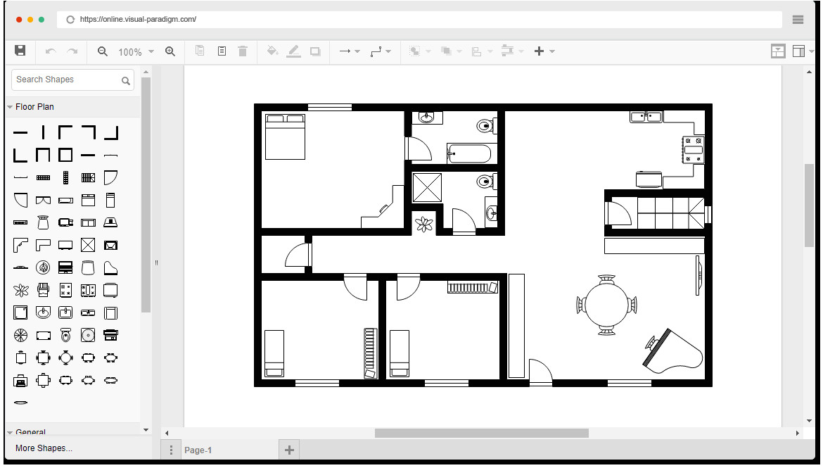 Online Home Design Plans