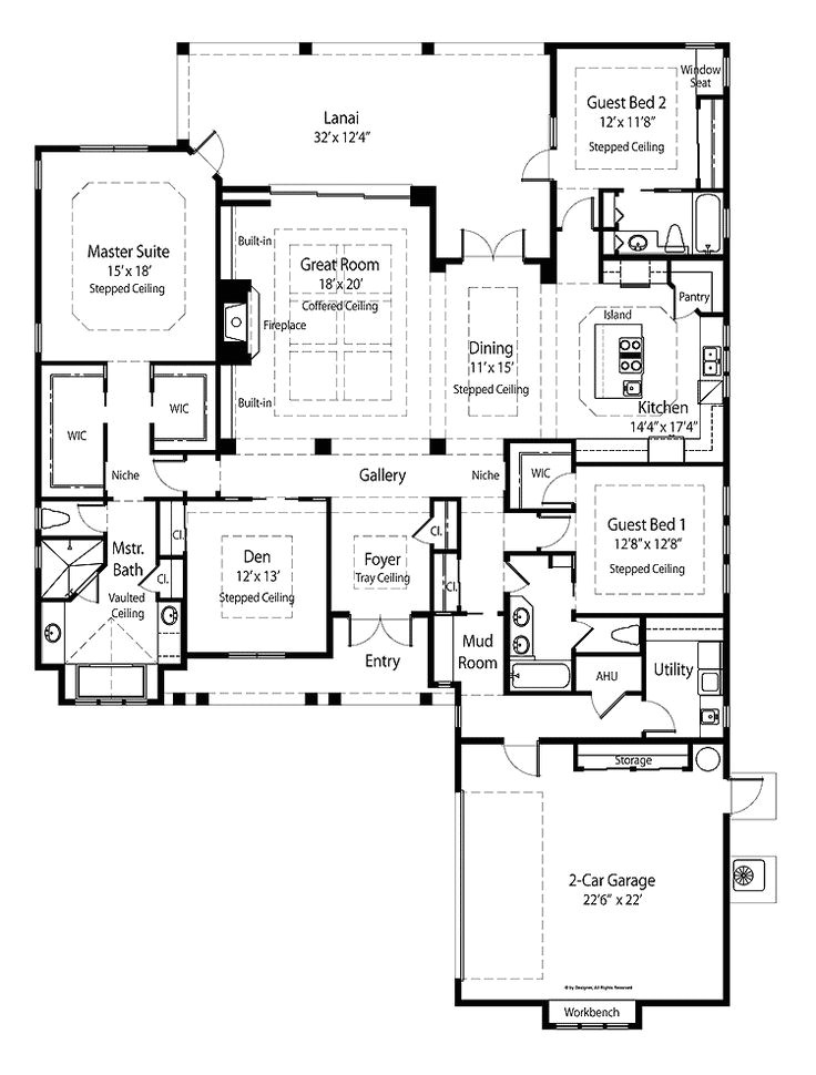 Open Floor Plan Ranch Homes Open Layout Ranch House Plans Open Floor Plan Ranch Homes Open Layout Ranch House Plans