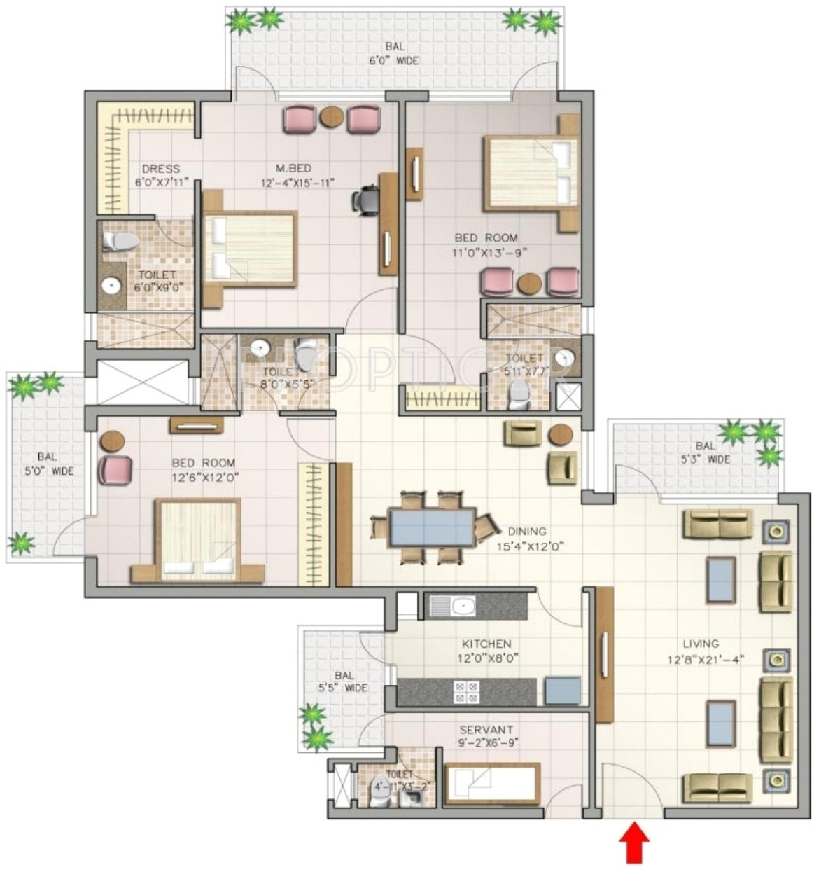 Optus Home Plans 2300 Sq Ft 3 Bhk 4t Apartment for Sale In Corona Optus Optus Home Plans 2300 Sq Ft 3 Bhk 4t Apartment for Sale In Corona Optus