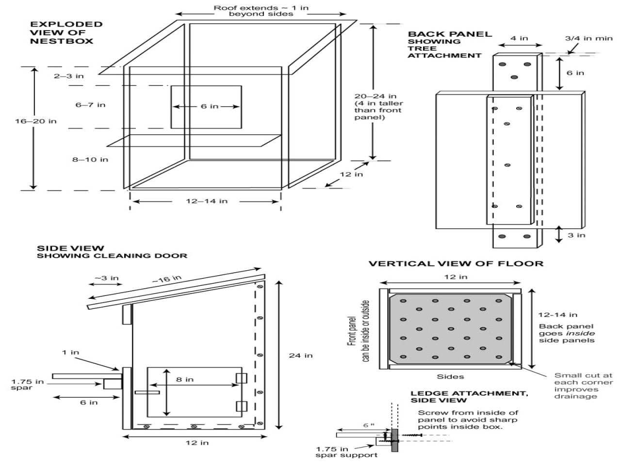 Owl House Plans Free Barn Owl Nest Box Plans Owl House Plans Free Barn Owl Nest Box Plans