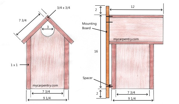 Owl House Plans Free Owl House Plans Free Bird House Plans Owl House Plans Free Owl House Plans Free Bird House Plans