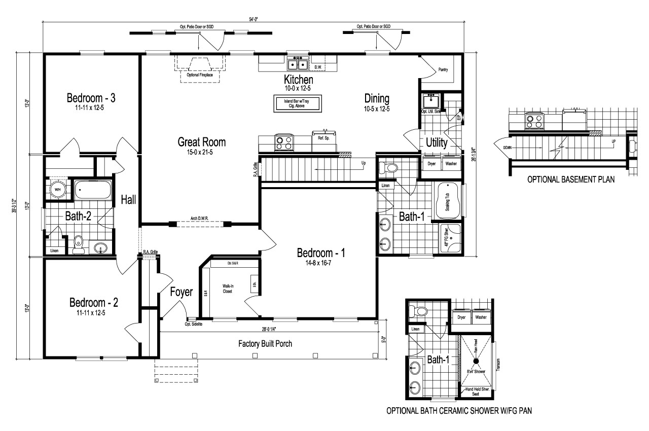 Palm Harbor Manufactured Homes Floor Plans View the Abilene Floor Plan for A 1836 Sq Ft Palm Harbor Palm Harbor Manufactured Homes Floor Plans View the Abilene Floor Plan for A 1836 Sq Ft Palm Harbor