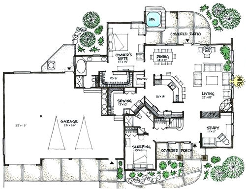 Passive solar Ranch House Plans 17 Best Images About Passive solar On Pinterest House Passive solar Ranch House Plans 17 Best Images About Passive solar On Pinterest House