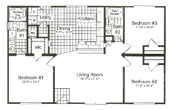 Patriot Homes Floor Plans Patriot Mobile Homes Floor Plans Movie Search Engine at