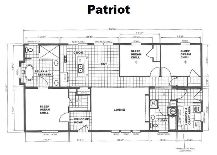 Patriot Mobile Home Floor Plans Patriot Manufactured Home Floor Plans Wiring Diagrams Patriot Mobile Home Floor Plans Patriot Manufactured Home Floor Plans Wiring Diagrams