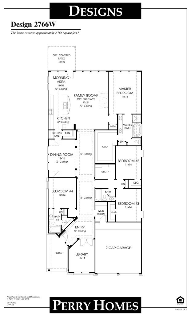 Perry Homes Floor Plans Houston Tx Perry Homes Floor Plans Houston Floor Matttroy