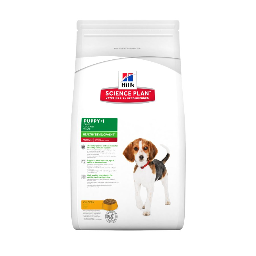 Pets at Home Science Plan Hill 39 S Science Plan Healthy Development Puppy Food Chicken Pets at Home Science Plan Hill 39 S Science Plan Healthy Development Puppy Food Chicken