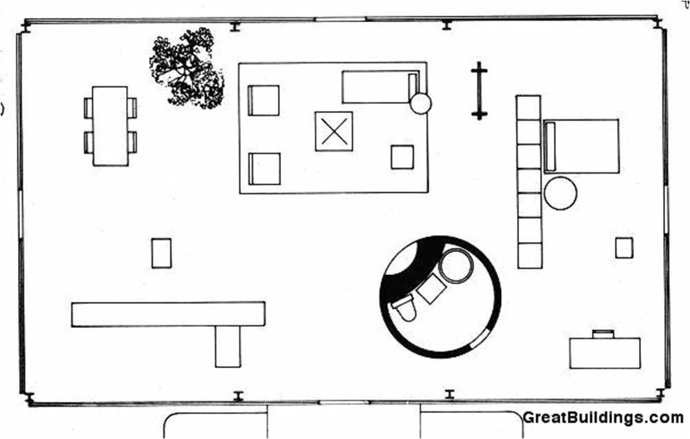 Philip Johnson Glass House Floor Plan Characteristics Of Simple Minimalist House Plans Philip Johnson Glass House Floor Plan Characteristics Of Simple Minimalist House Plans
