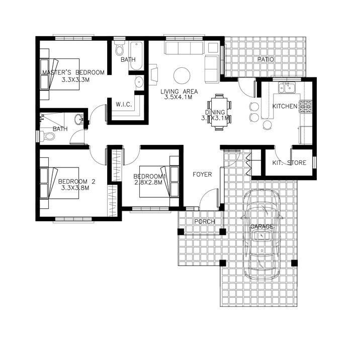 Philippine Home Design Floor Plans Free Lay Out and Estimate Philippine Bungalow House Philippine Home Design Floor Plans Free Lay Out and Estimate Philippine Bungalow House