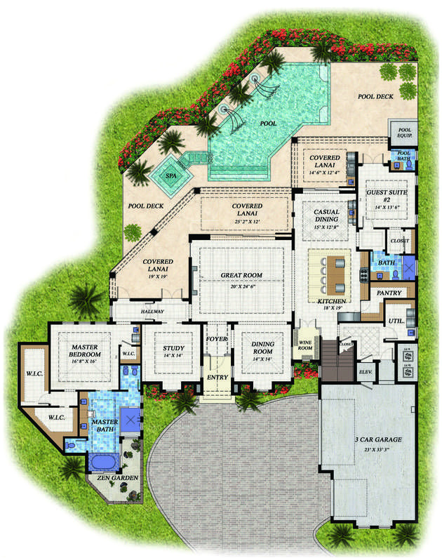 Pie Shaped Lot House Plans Regatta This One Would Be Fine for Pie Shaped Lot Pie Shaped Lot House Plans Regatta This One Would Be Fine for Pie Shaped Lot