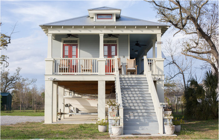 Pier Piling House Plans Small Beach House Plans On Pilings Modern All About Design