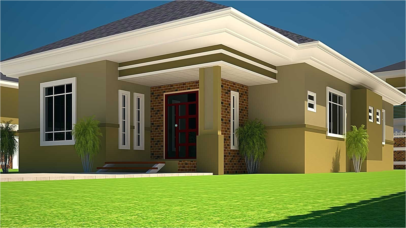 Plan My Home 3 Bedroom House Designs and Floor Plans Decorate My House