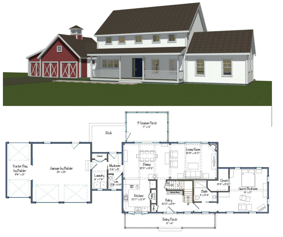 Plan Of Home New Yankee Barn Homes Floor Plans Plan Of Home New Yankee Barn Homes Floor Plans